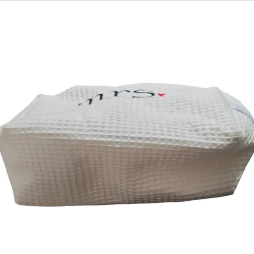Mrs. Makeup Travel Bag